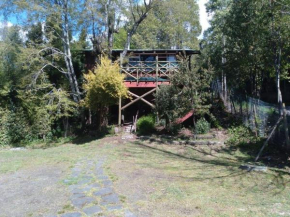 Hermosa casa Villa Saltos del Molco